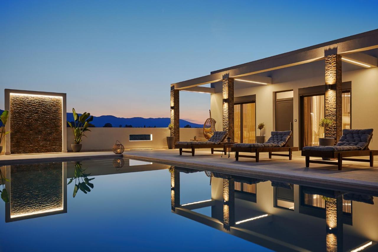 Valley View Villa, By Tk Property Management Kalpaki  Exterior photo