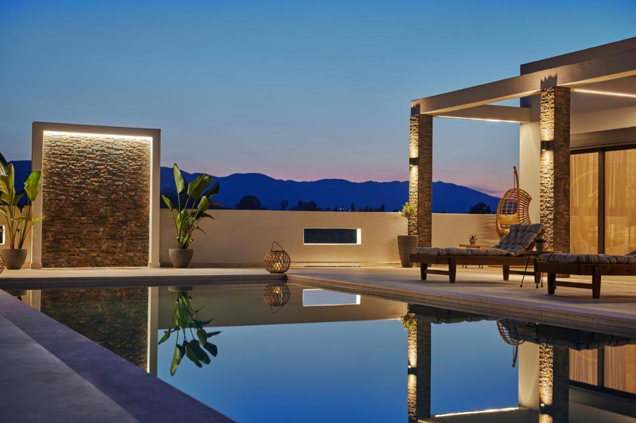 Valley View Villa, By Tk Property Management Kalpaki  Exterior photo