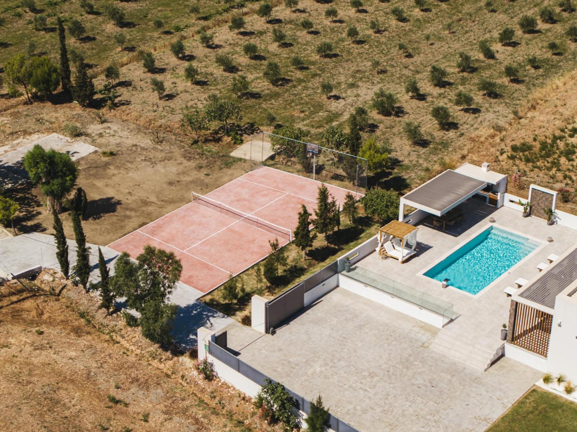 Valley View Villa, By Tk Property Management Kalpaki  Exterior photo